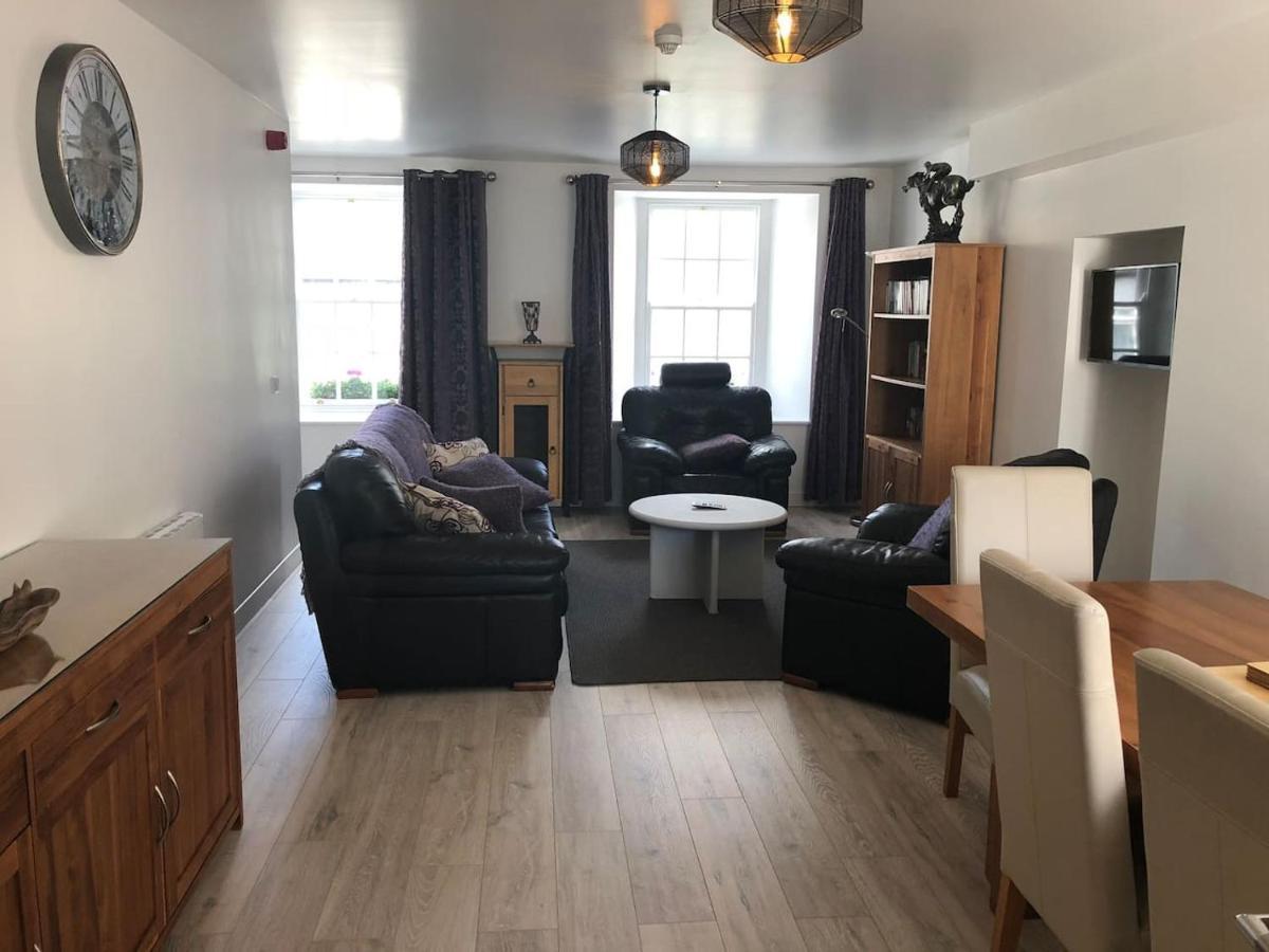 Perfect Apartment In Ideal Location Ennistimon Exteriör bild